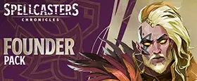 Spellcasters Chronicles - Founder Pack