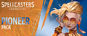 Spellcasters Chronicles - Pioneer Pack