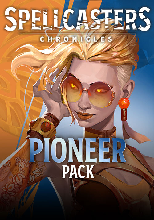 Spellcasters Chronicles - Pioneer Pack - Cover / Packshot