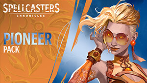 Spellcasters Chronicles - Pioneer Pack