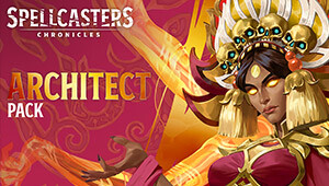Spellcasters Chronicles - Architect Pack