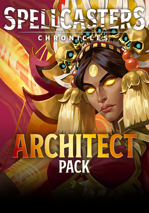 Spellcasters Chronicles - Architect Pack - Cover / Packshot
