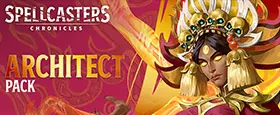Spellcasters Chronicles - Architect Pack