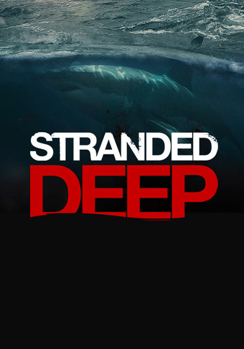 Stranded Deep - Cover / Packshot
