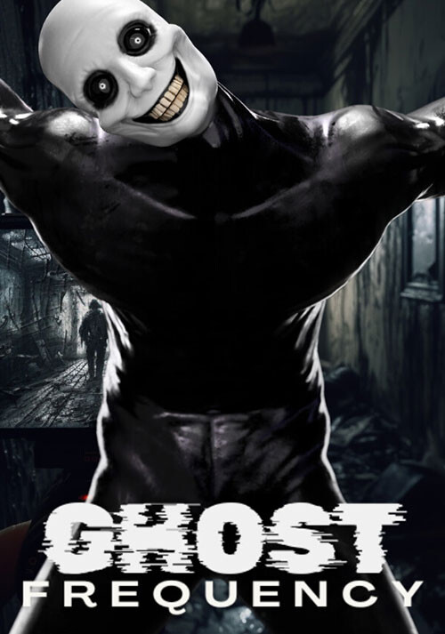 Ghost Frequency - Cover / Packshot