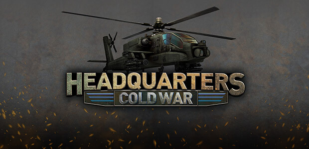 Headquarters: Cold War - Cover / Packshot