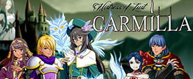 Mistress of Lust: Carmilla