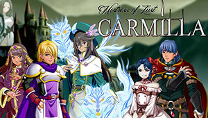 Mistress of Lust: Carmilla