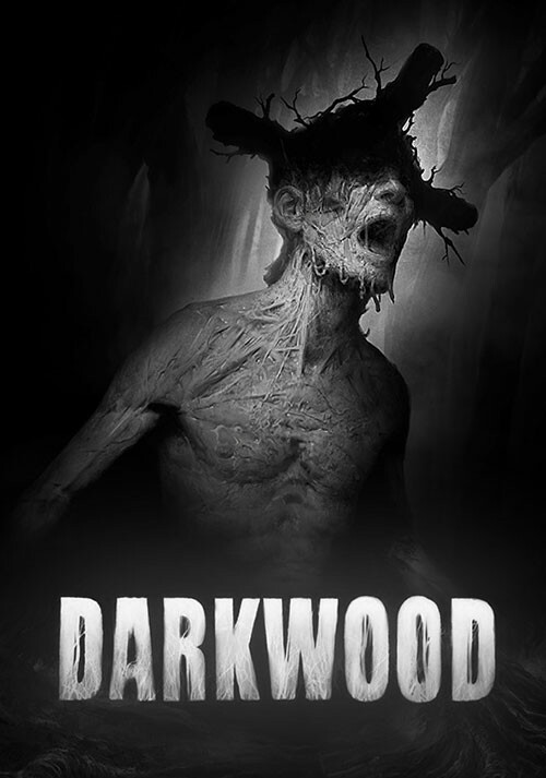 Darkwood - Cover / Packshot
