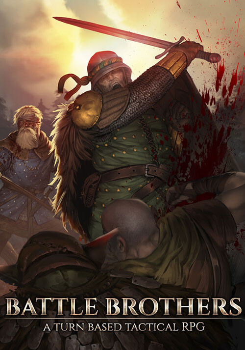 Battle Brothers - Cover / Packshot