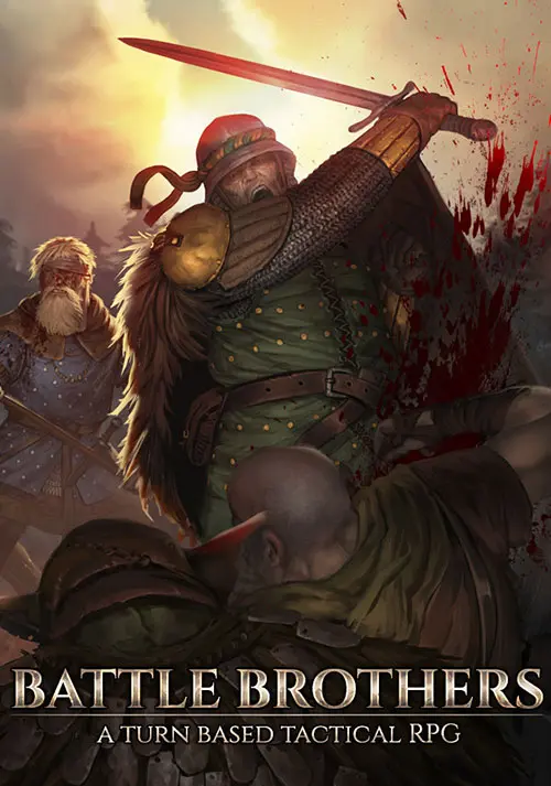 Battle Brothers - Cover / Packshot