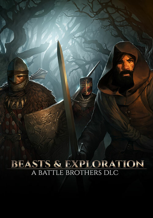 Battle Brothers - Beasts & Exploration - Cover / Packshot