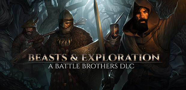 Battle Brothers - Beasts & Exploration - Cover / Packshot