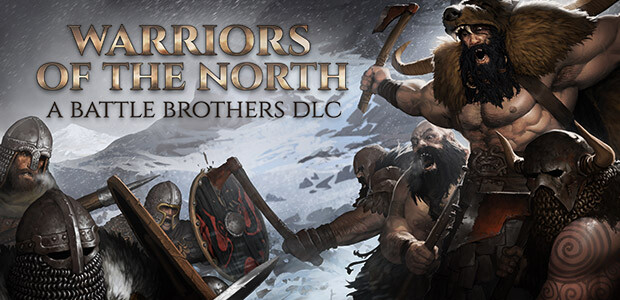 Battle Brothers - Warriors of the North - Cover / Packshot