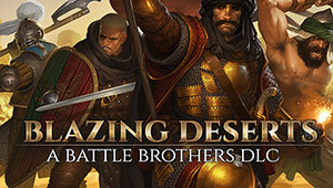Battle Brothers - Blazing Deserts