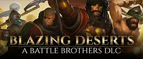 Battle Brothers - Blazing Deserts