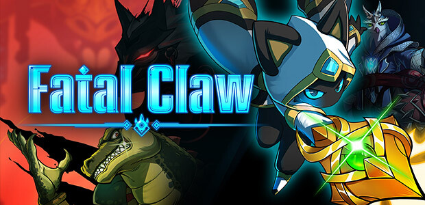 Fatal Claw - Cover / Packshot