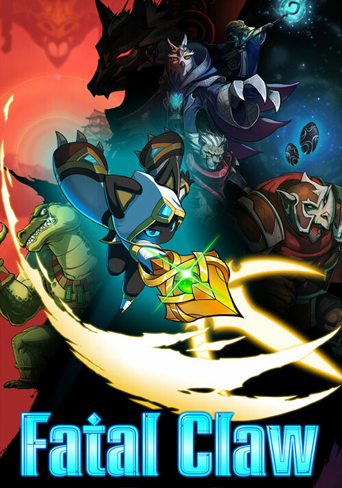 Fatal Claw - Cover / Packshot