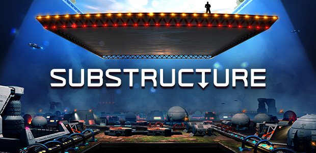 Substructure - Cover / Packshot