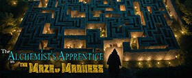 The Alchemist's Apprentice in the Maze of Madness