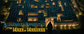 The Alchemist's Apprentice in the Maze of Madness