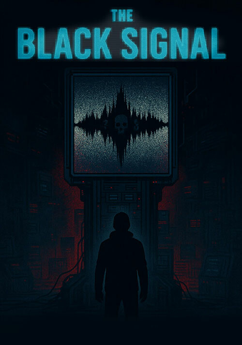 The Black Signal - Cover / Packshot