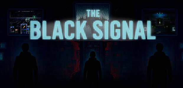 The Black Signal - Cover / Packshot