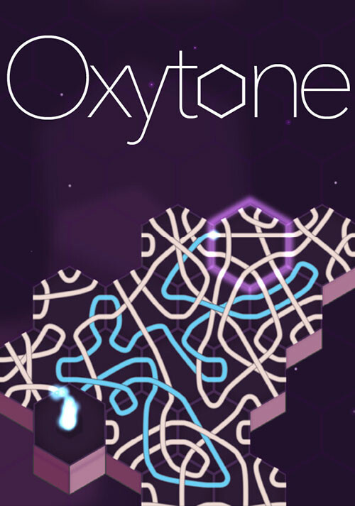 Oxytone - Cover / Packshot