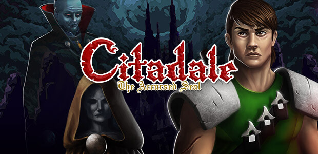 Citadale - The Accursed Seal