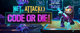 Net.Attack() - Code or Die!
