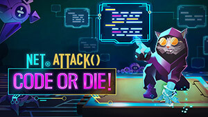 Net.Attack() - Code or Die!