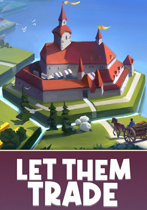 Let Them Trade - Cover / Packshot