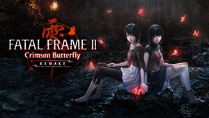 FATAL FRAME II: Crimson Butterfly REMAKE