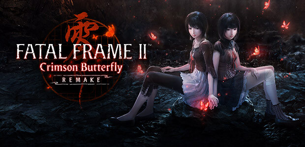 FATAL FRAME II: Crimson Butterfly REMAKE