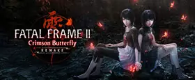 FATAL FRAME II: Crimson Butterfly REMAKE