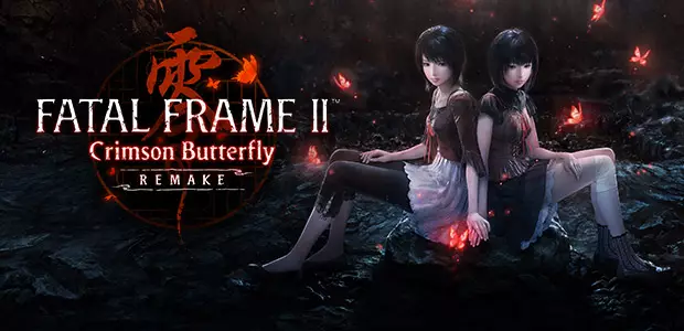 FATAL FRAME II: Crimson Butterfly REMAKE