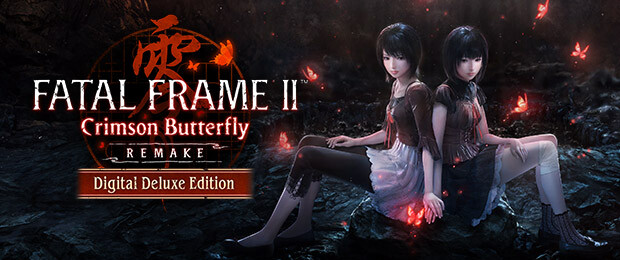 FATAL FRAME II: Crimson Butterfly REMAKE Digital Deluxe Edition