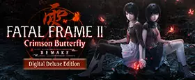 FATAL FRAME II: Crimson Butterfly REMAKE Digital Deluxe Edition