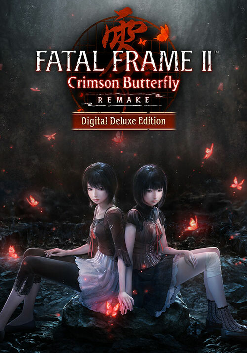 FATAL FRAME II: Crimson Butterfly REMAKE Digital Deluxe Edition