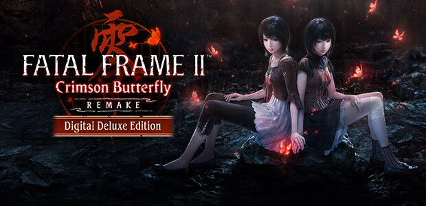 FATAL FRAME II: Crimson Butterfly REMAKE Digital Deluxe Edition