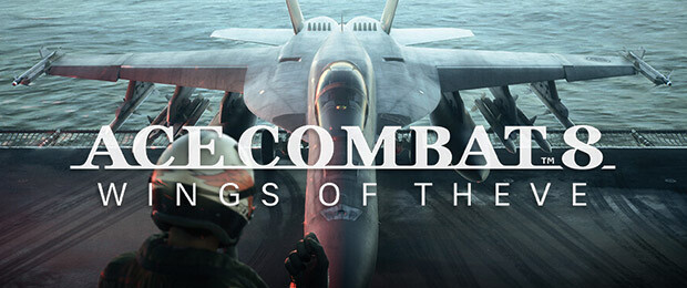 Ace Combat 8: Wings of Theve - Trailer blickt auf 30 Jahre Seriengeschichte zurück