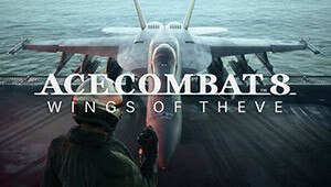 ACE COMBAT 8: WINGS OF THEVE