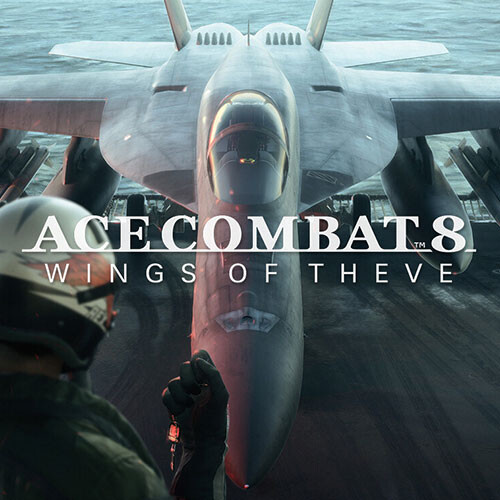 ACE COMBAT 8: WINGS OF THEVE