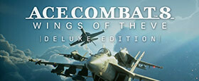 ACE COMBAT 8: WINGS OF THEVE Deluxe Edition