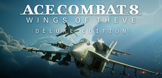 ACE COMBAT 8: WINGS OF THEVE Deluxe Edition