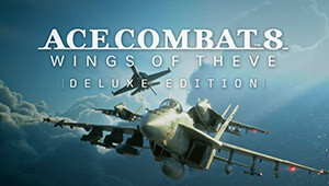ACE COMBAT 8: WINGS OF THEVE Deluxe Edition