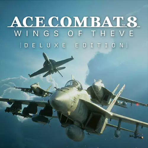 ACE COMBAT 8: WINGS OF THEVE Deluxe Edition