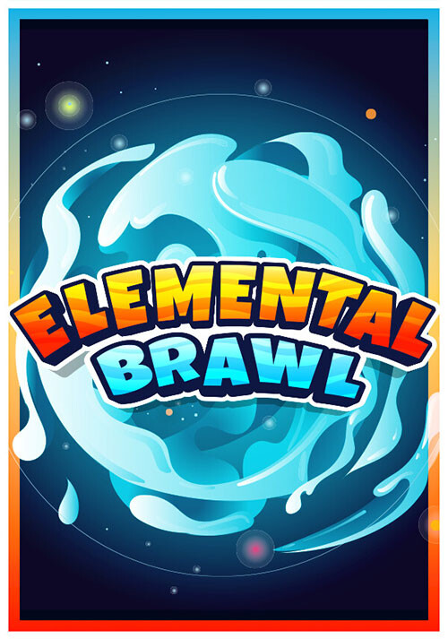 Elemental Brawl - Cover / Packshot