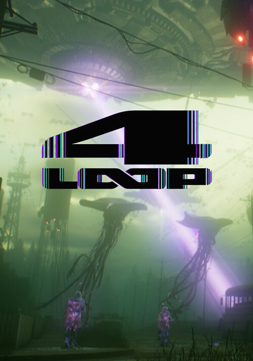 4:LOOP - Cover / Packshot