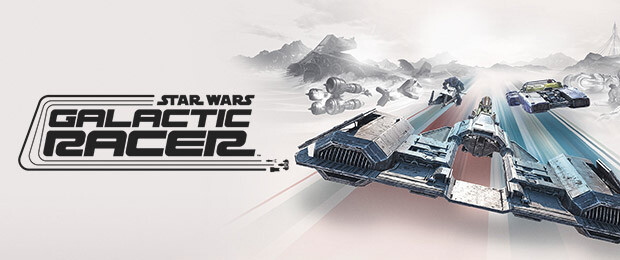 Star Wars: Galactic Racer - Release am 6. Oktober - Pre-Order-Trailer mit wildem Racing-Gameplay